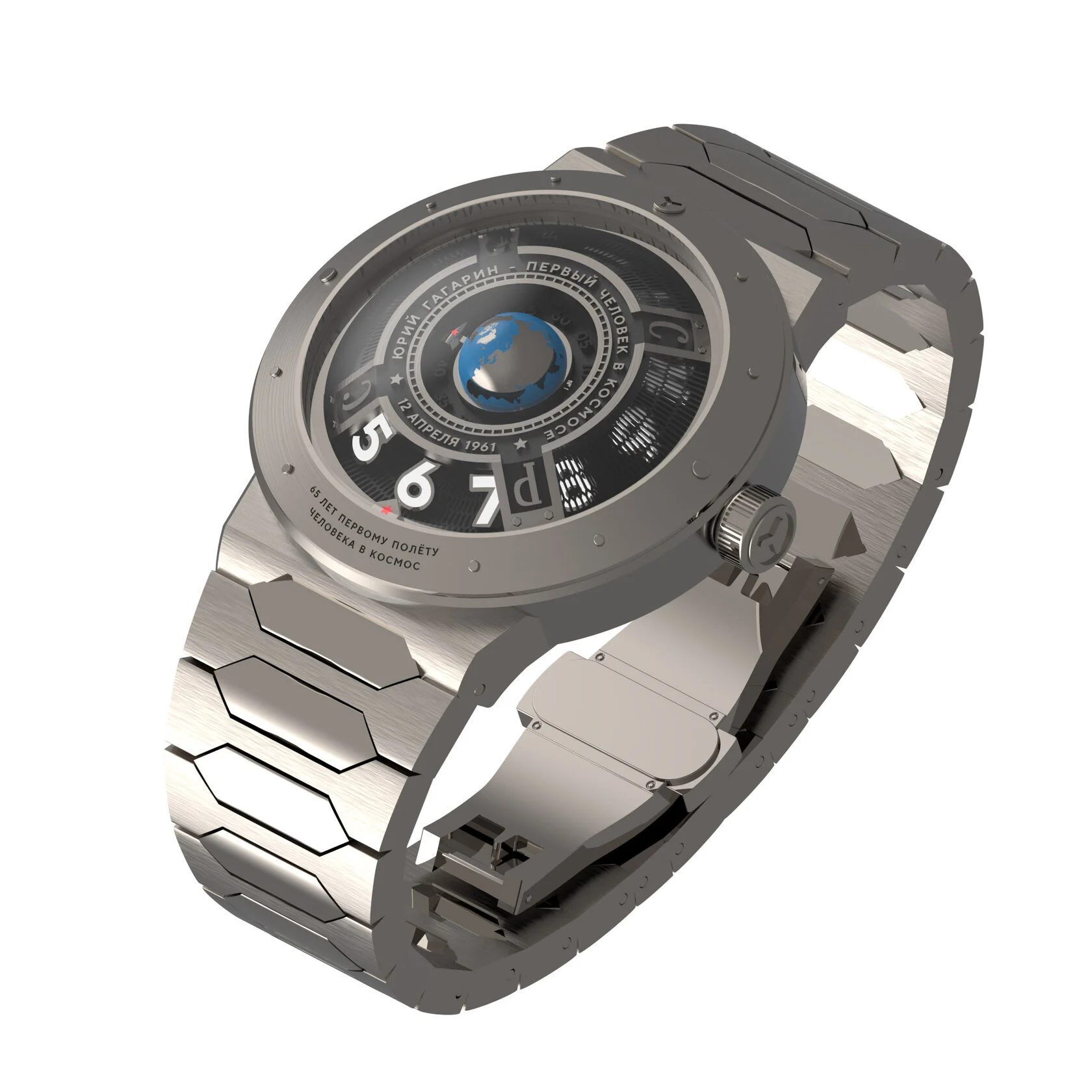 Alexey Yakushik Watches