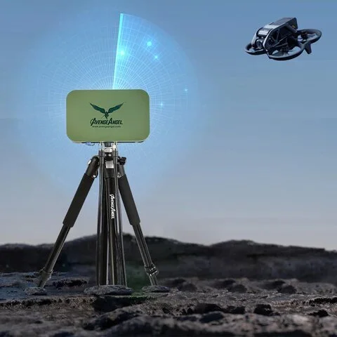 Усилитель сигнала AvengeAngel 2.4G/5.8G для дронов