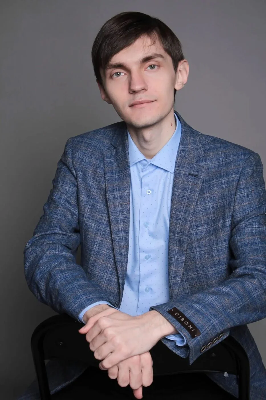 Иван Мокшин