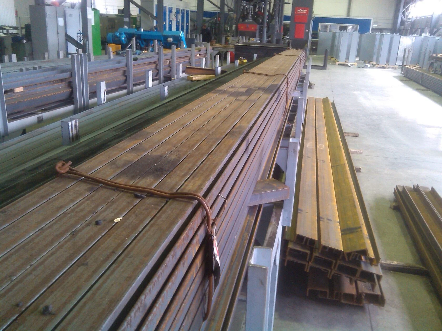 Производство ПантаТек 3