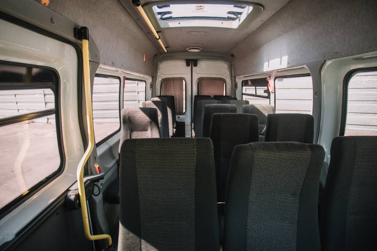 Ford Transit 3