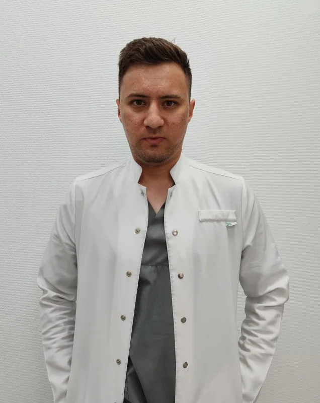 Сидорин Руслан Владимирович