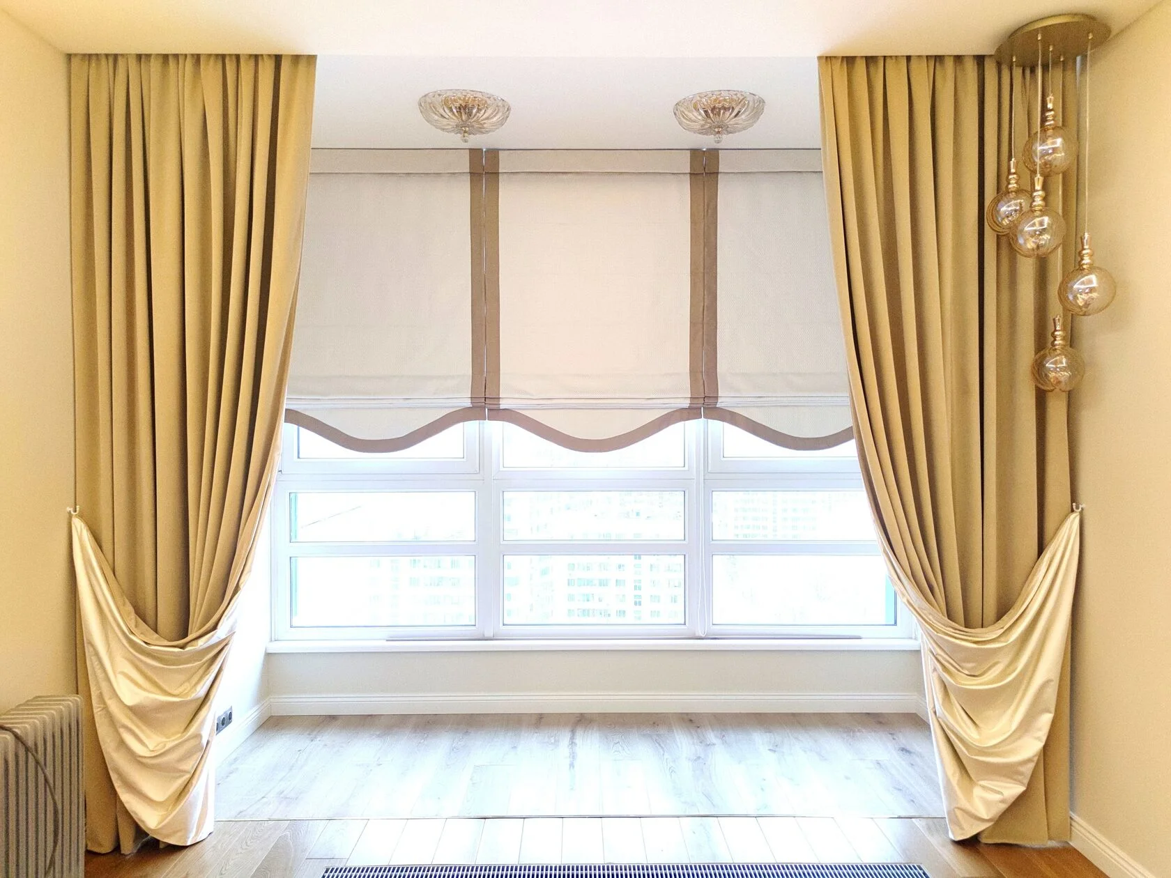 Римские шторы