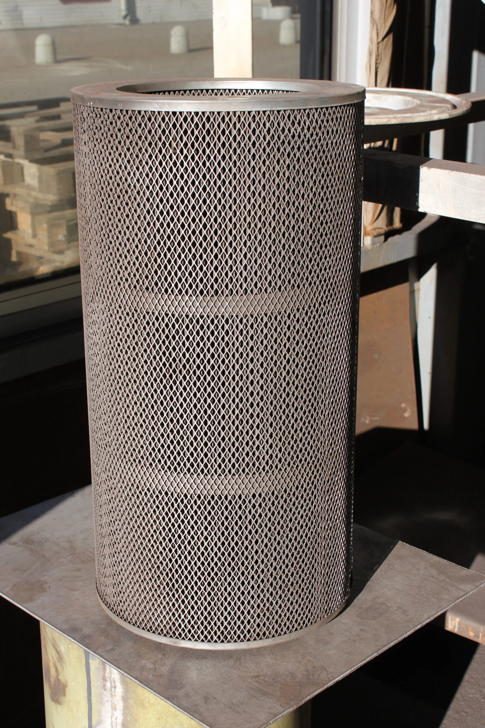 Производство ПантаТек 5