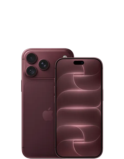 Apple iPhone 18 Pro Max в цвете Burgundy