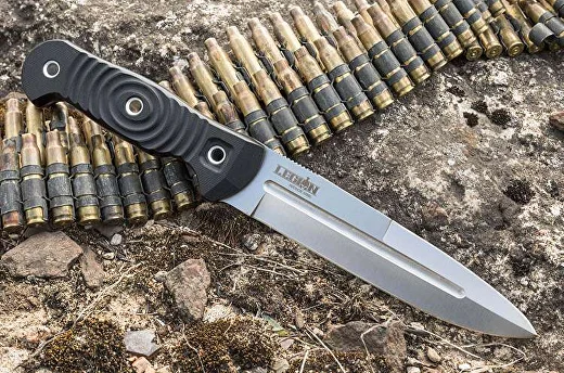 Kizlyar Supreme LEGION knife model