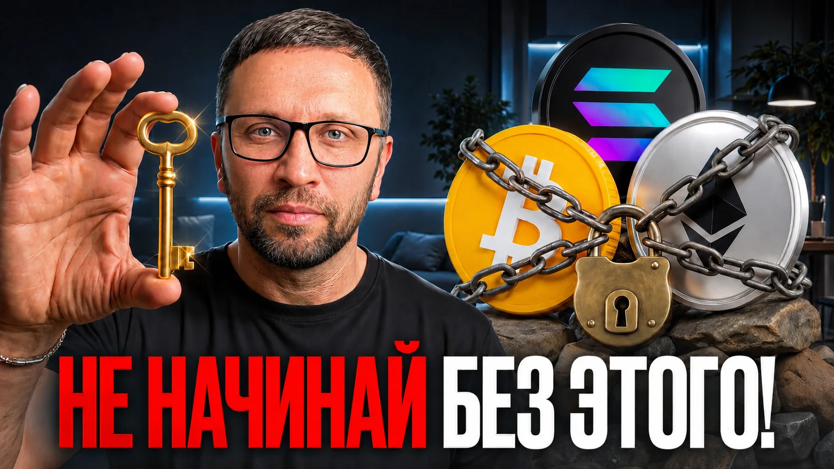 Не начинай без этого!