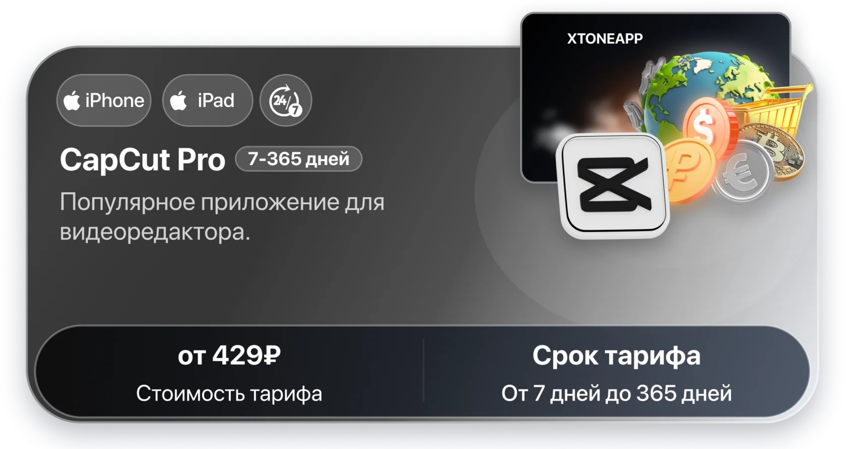CapCut Pro