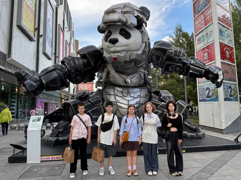 Стажировка в прошлом году — фото 1