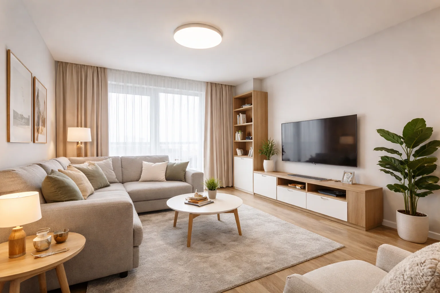 Стандартный ремонт