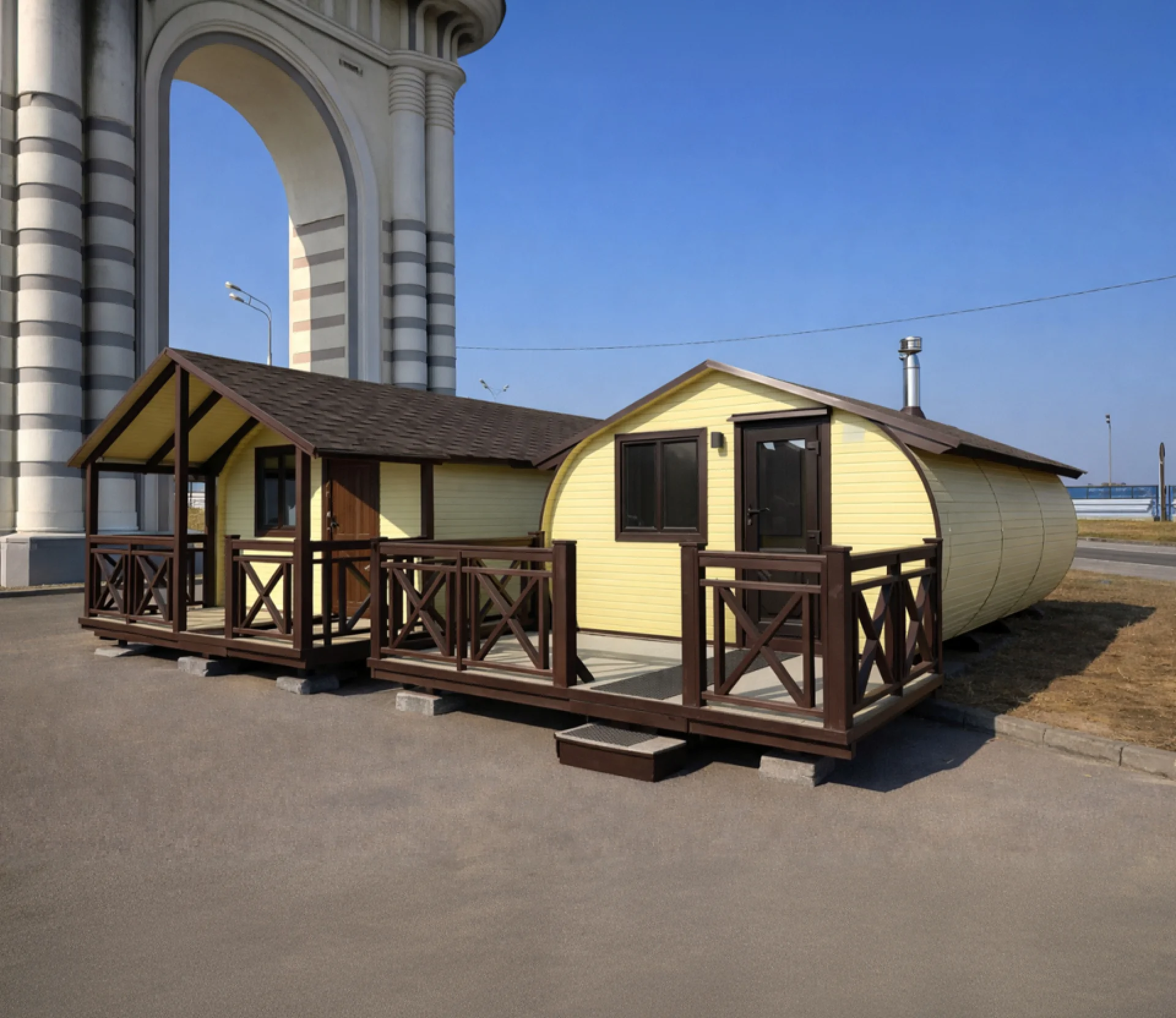 Дилер в Московской области