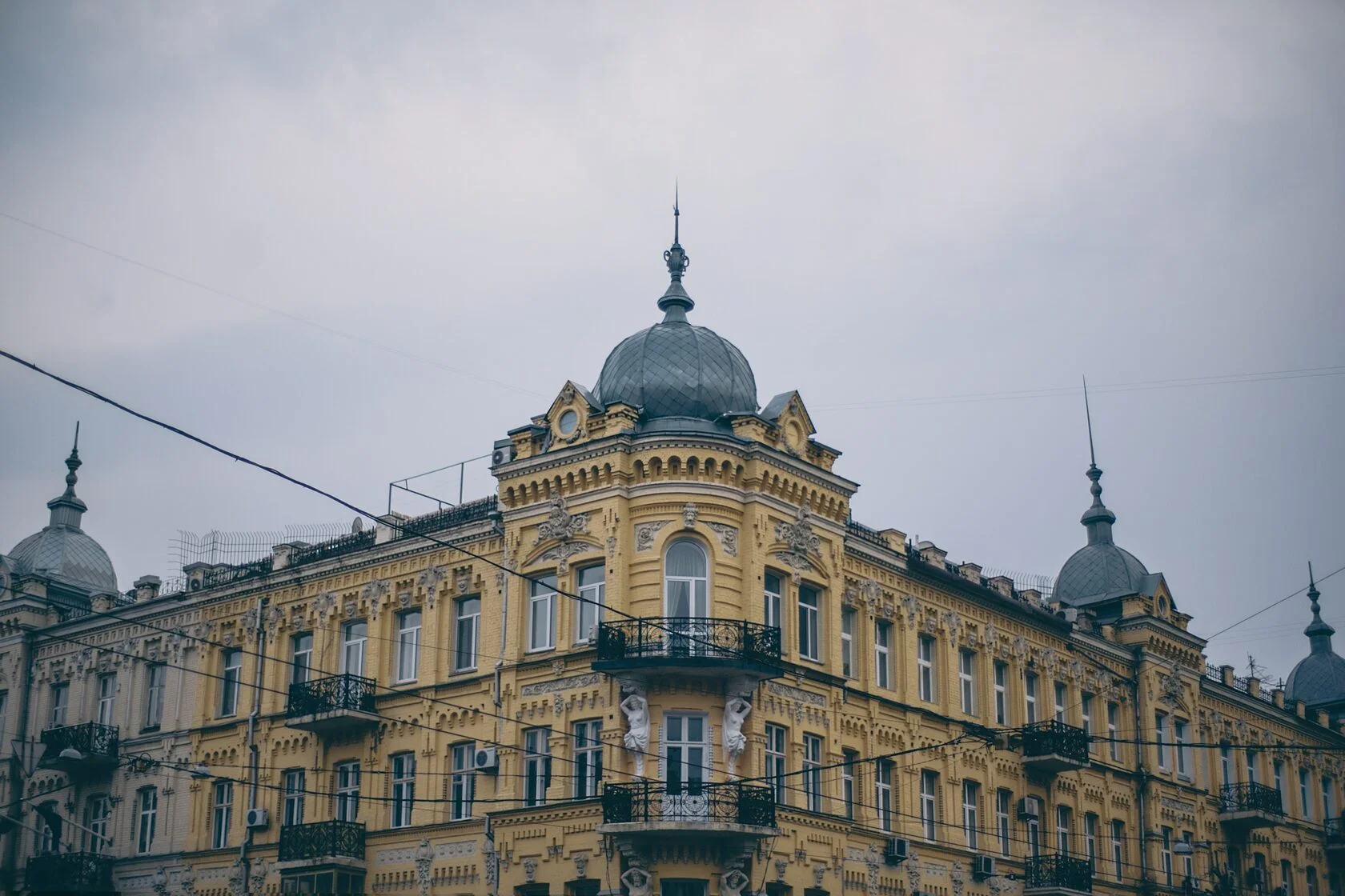 Обследование Зданий | Строительная Экспертиза СПб | Союз Эксперт