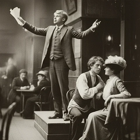 Генерации для креативов