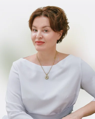 Ольга Юрьевна Ферапонтова