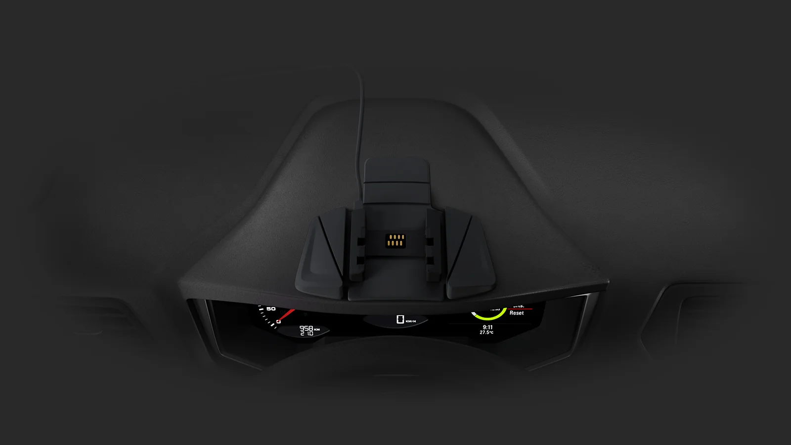 HUDWAY DRIVE ヘッドアップディスプレイ Heads-up display to stay focused on the road | HUDWAY Drive
