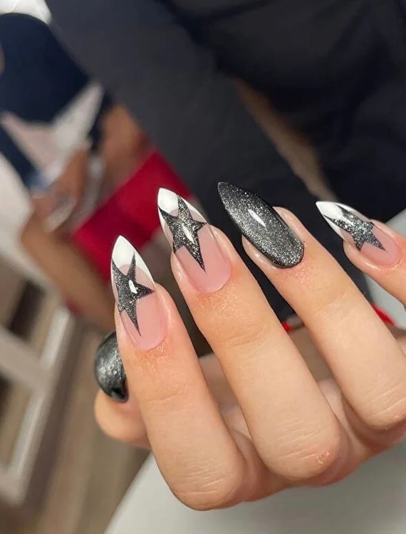 Маникюр работа 1