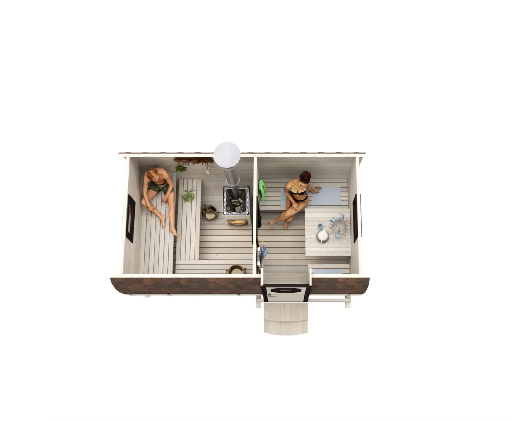 БАНЯ «ФРЕНД»