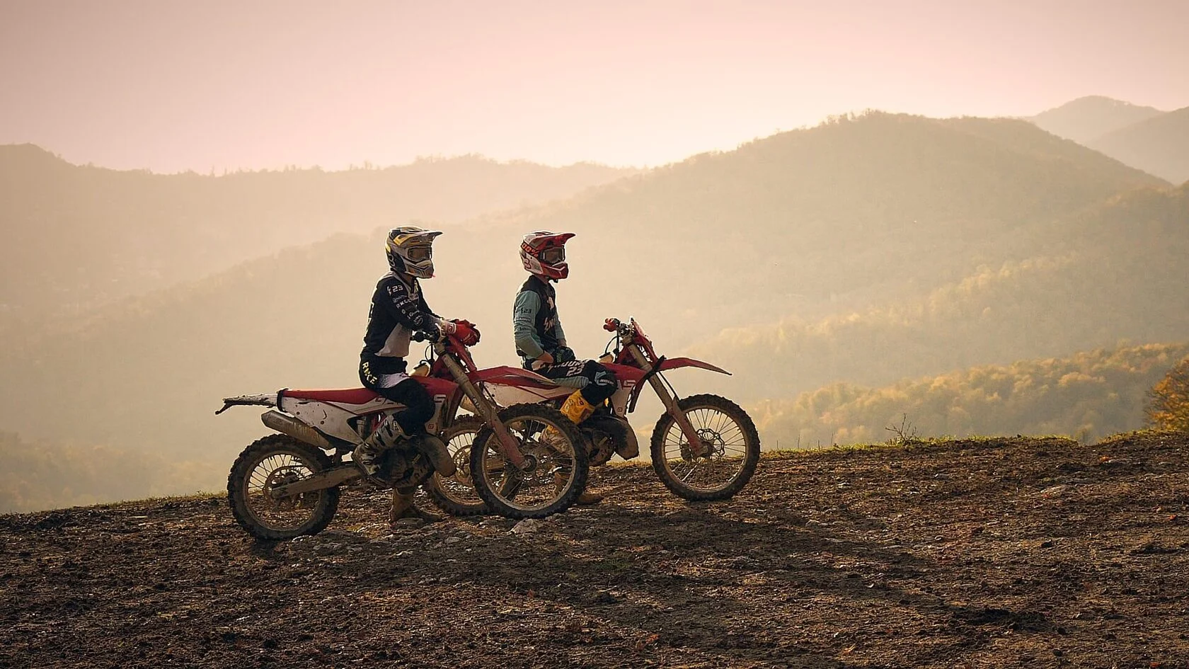 Прокат мотоциклов Эндуро Сочи — горные маршруты