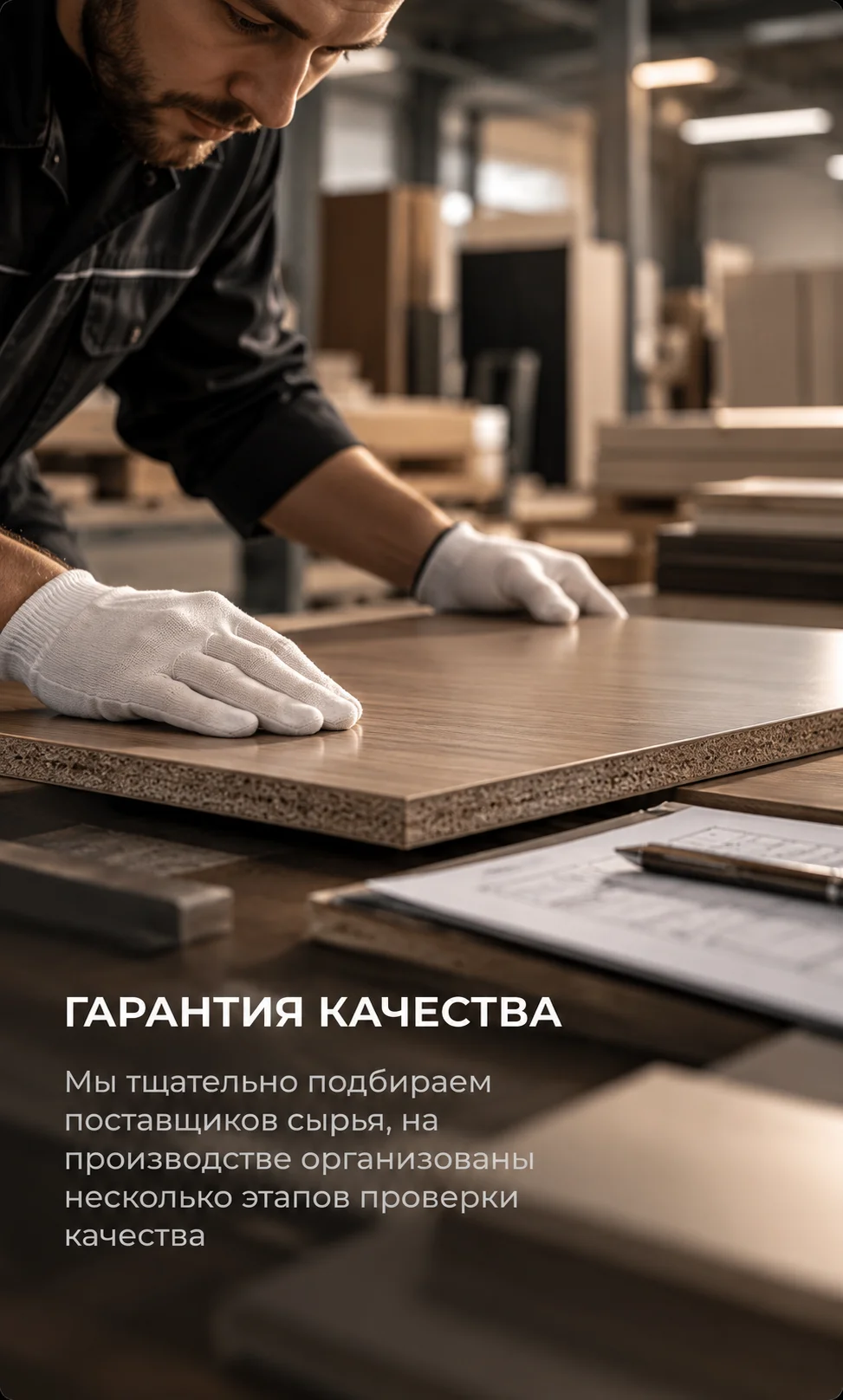 Преимущества компании — 5