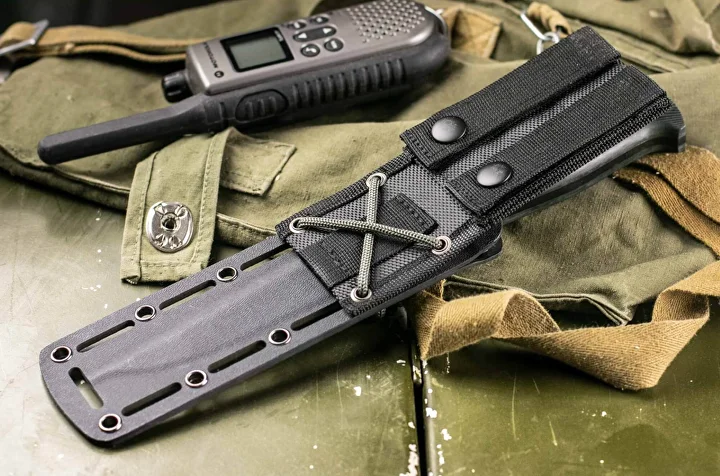 Kizlyar Supreme UNIVERSAL TACTICAL STRAP knife accessory