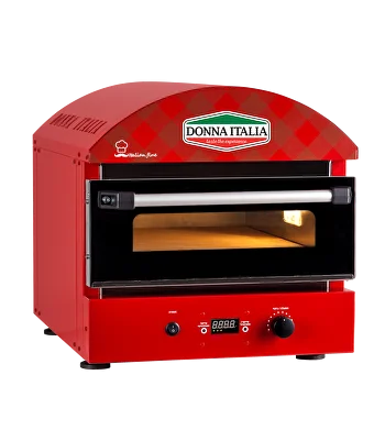 Donna Italia Start Serving Pizzas To Your Customers Today With