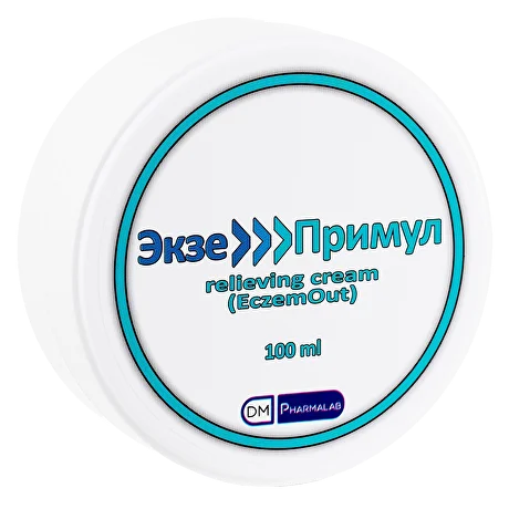Крем от экземы ЭкзеПримул