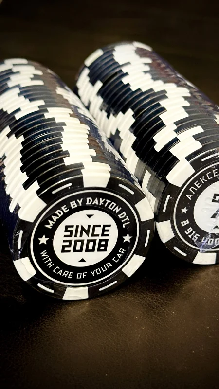 Промо-фишка 11