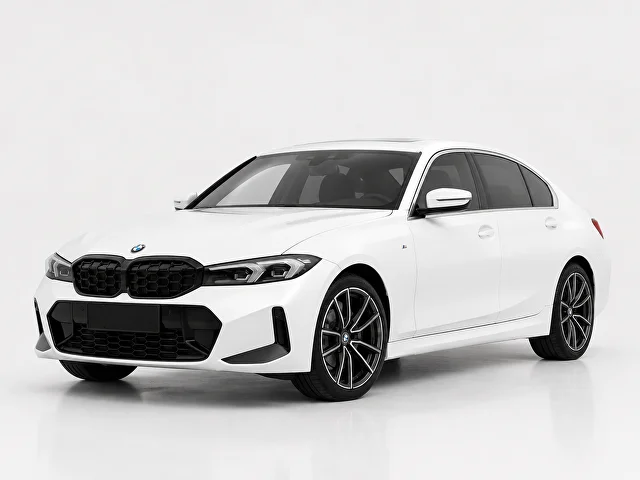 BMW 320Li M Sport