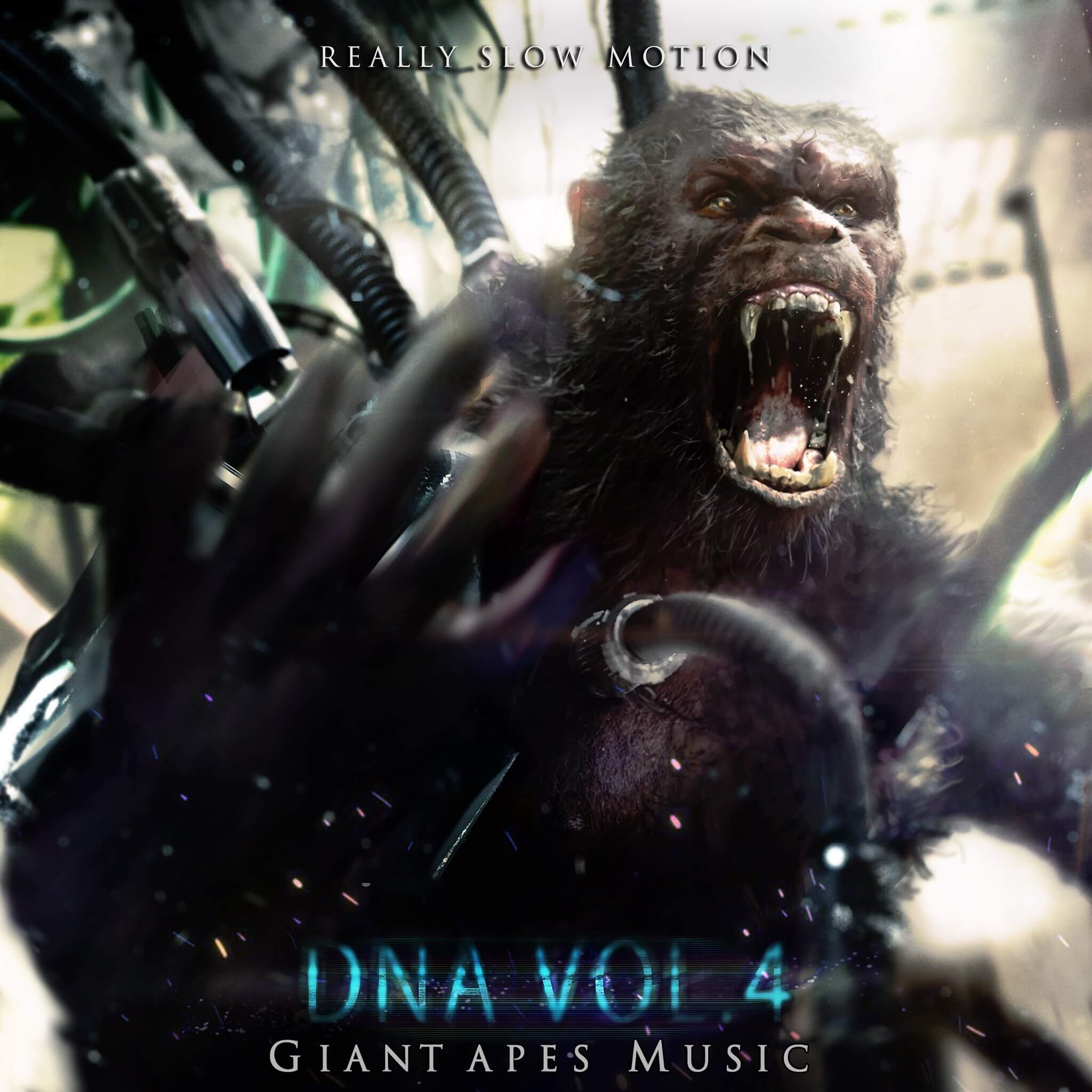 DNA Vol. 4