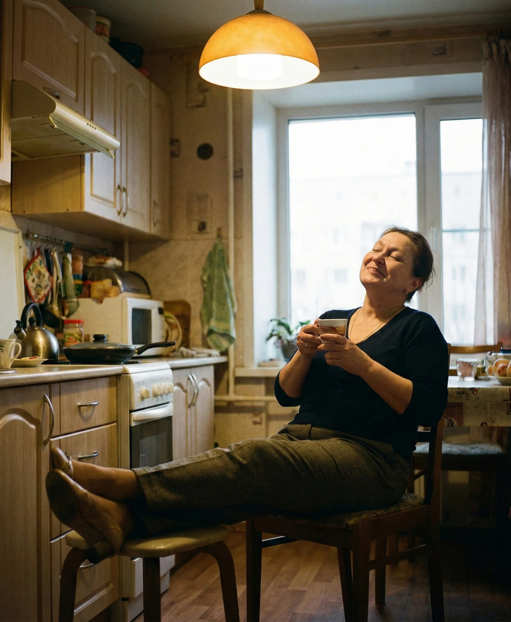 Счастливый пациент