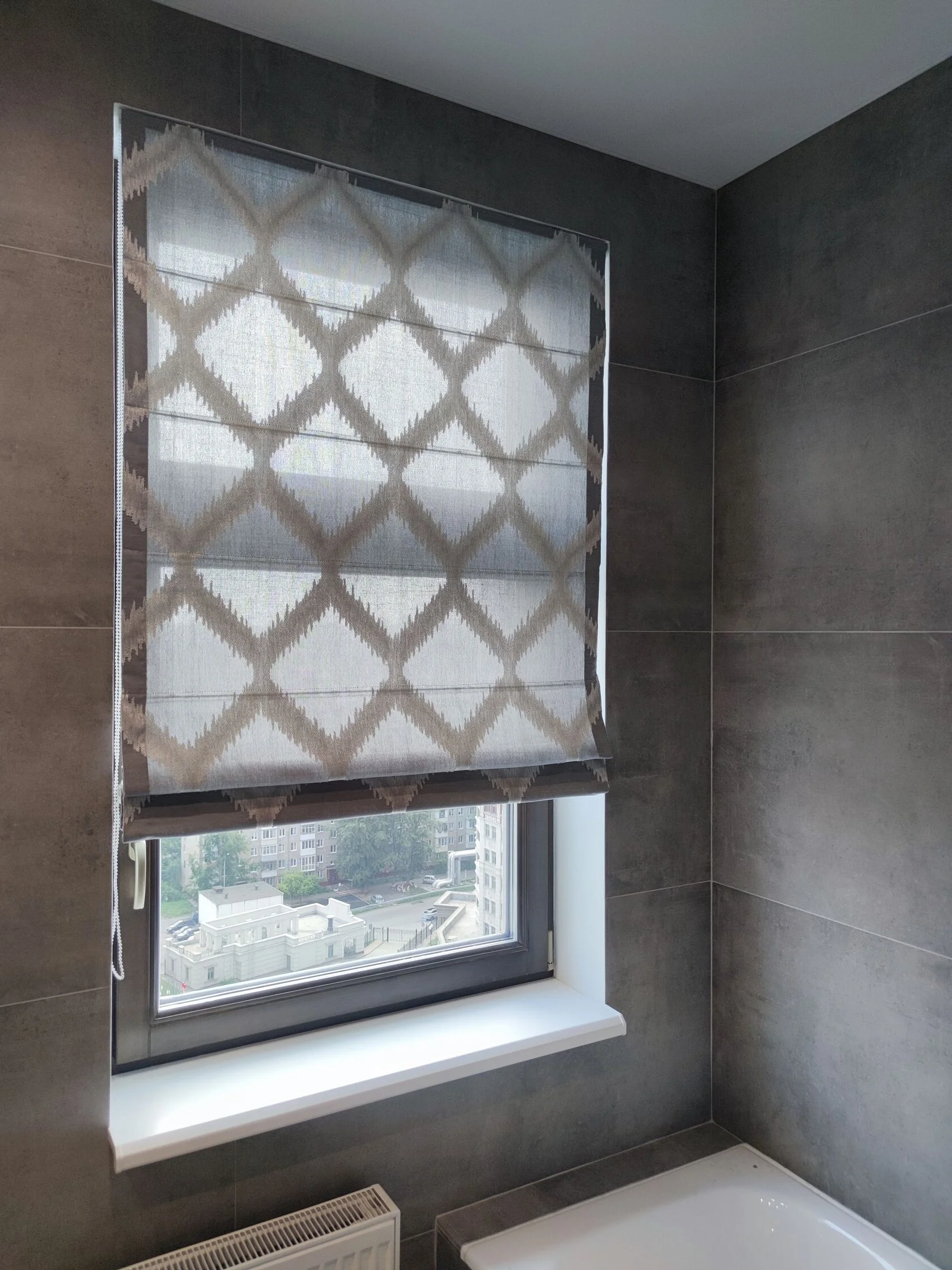 Римские шторы