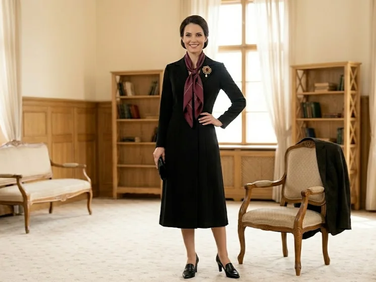 Базовый женский образ