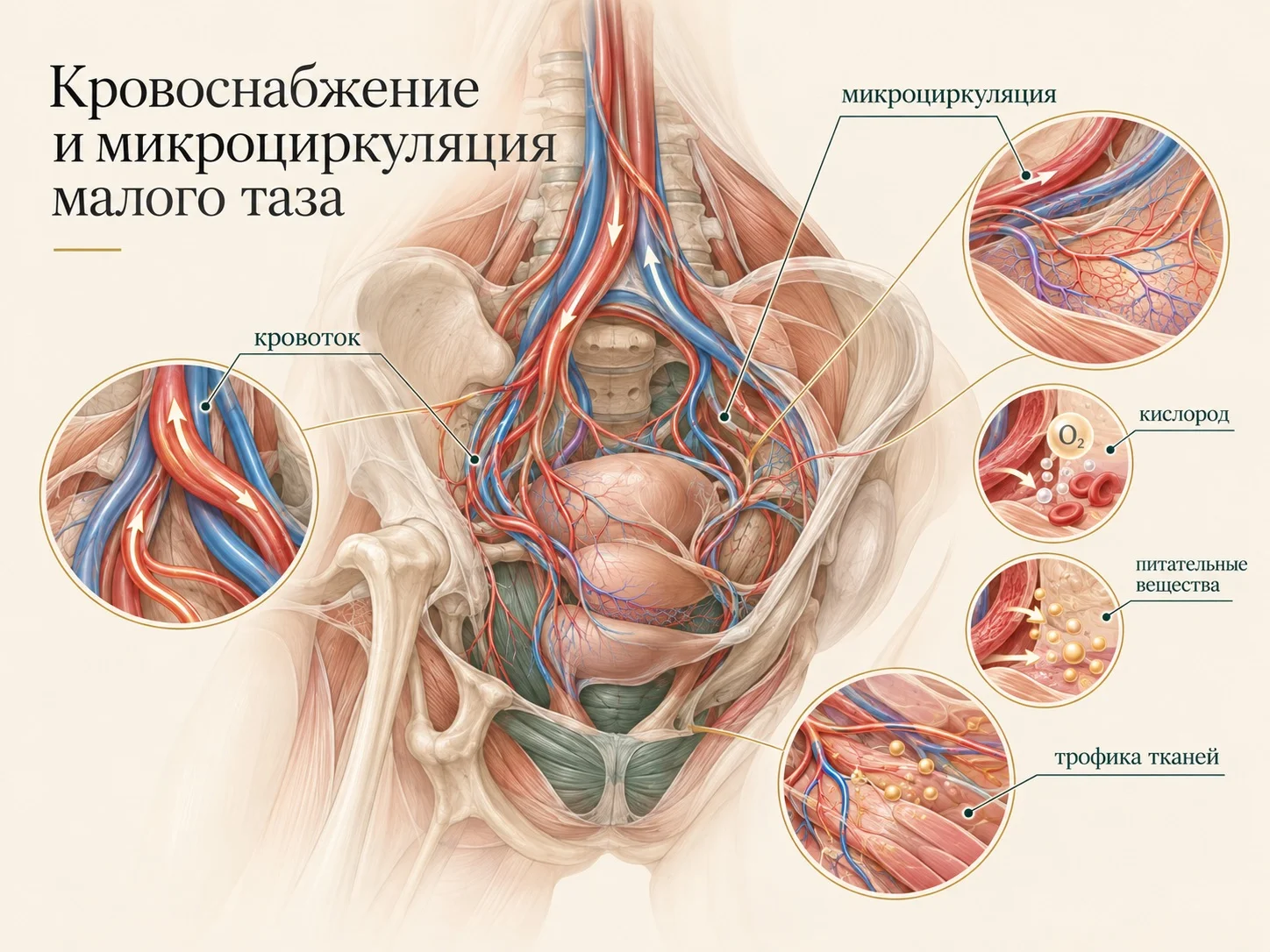 Имплантация эмбриона и рецептивность эндометрия