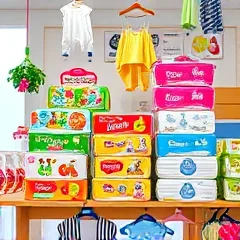 Детские товары из Китая