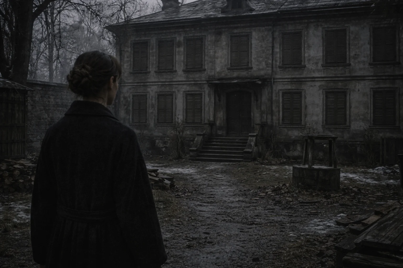 Чернильная комната. Эпизод 2A