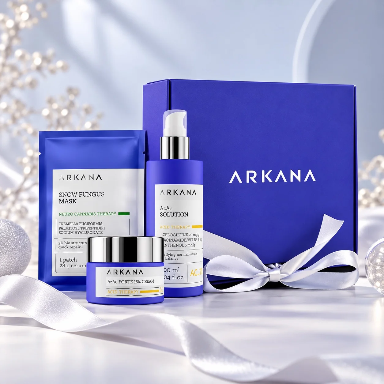 Подарочный набор ARKANA AzAc Set