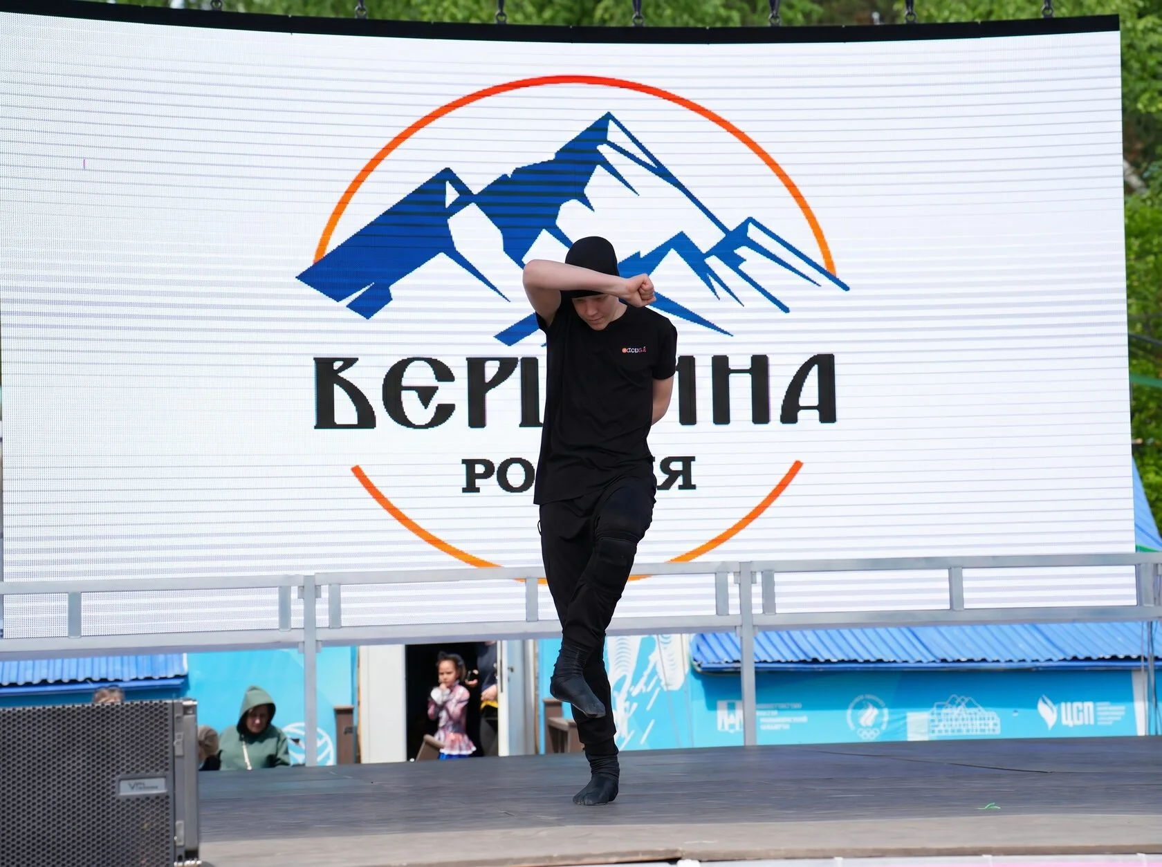 Хореография и фланкировка