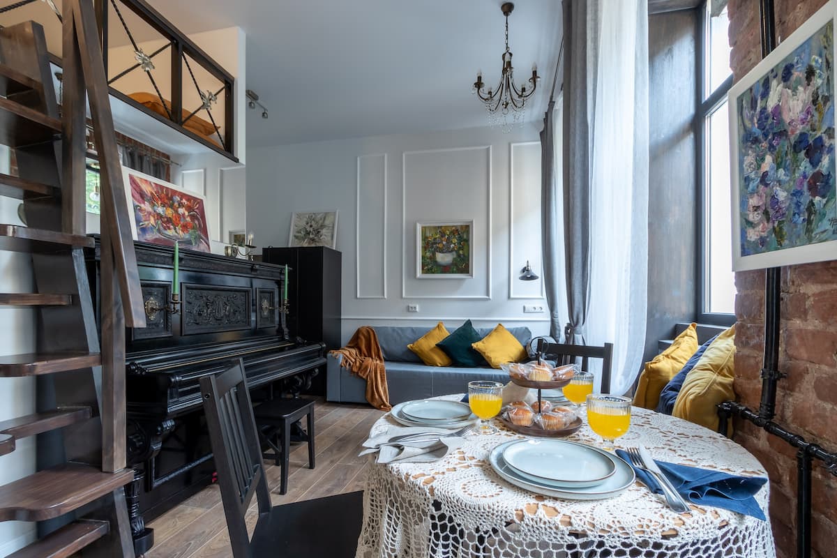 Апартаменты