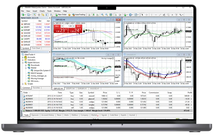 The Future Of Exness Live Account