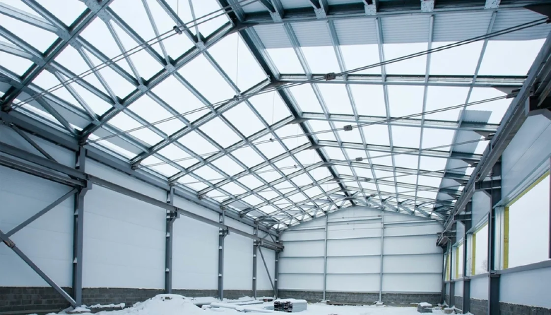 Металлоконструкции