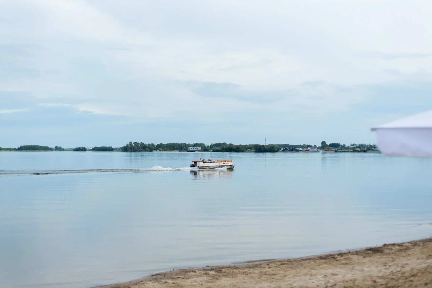Водные прогулки