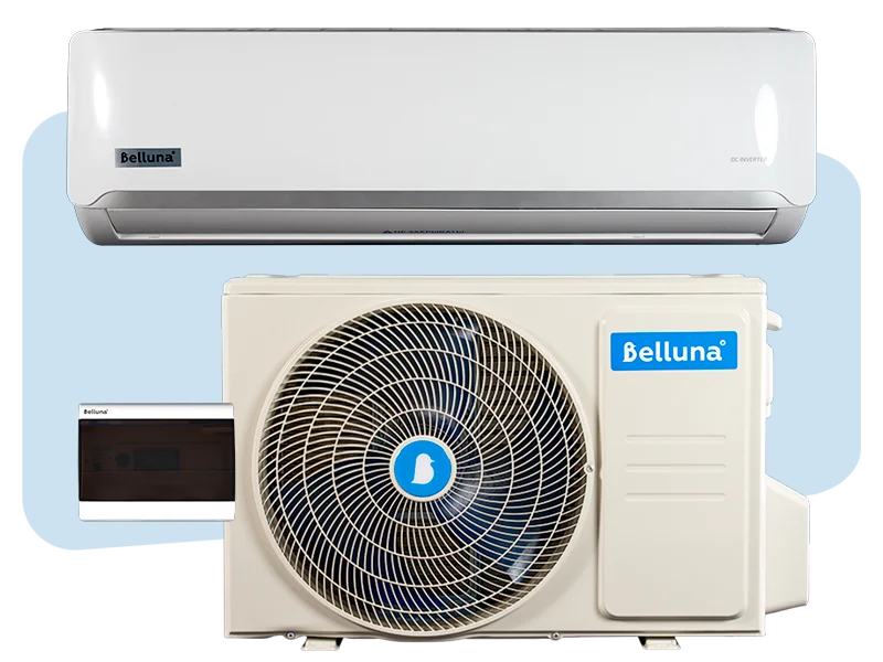 Холодильные сплит-системы для магазина пива — Belluna.