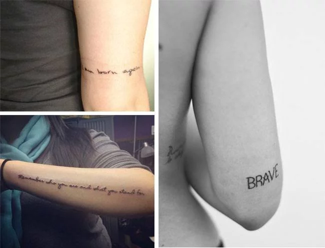 Это на всю жизнь: Девушки о татуировках и праве на своё тело — Wonderzine