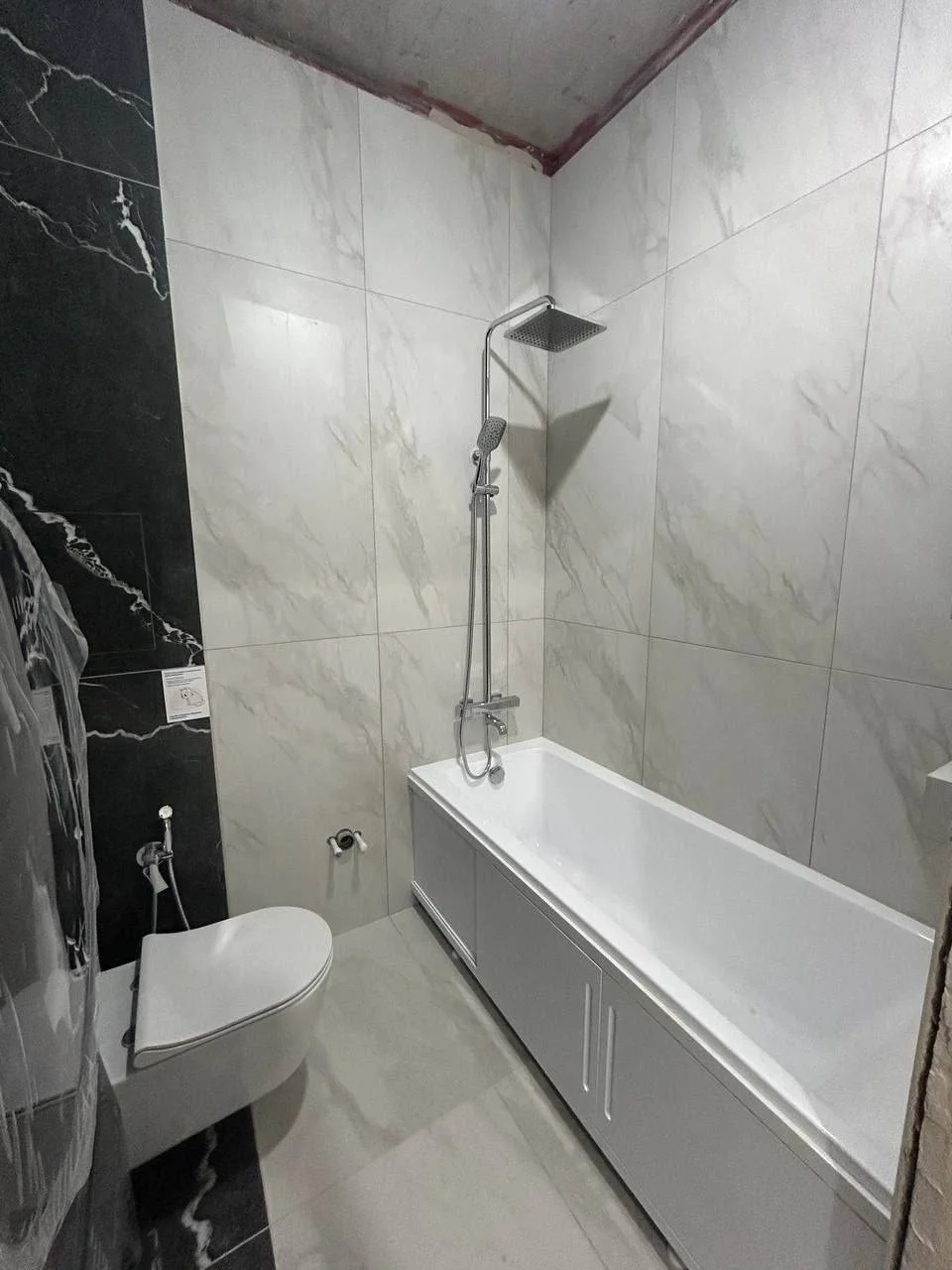 Двухкомнатная квартира 55 м² — капитальный ремонт