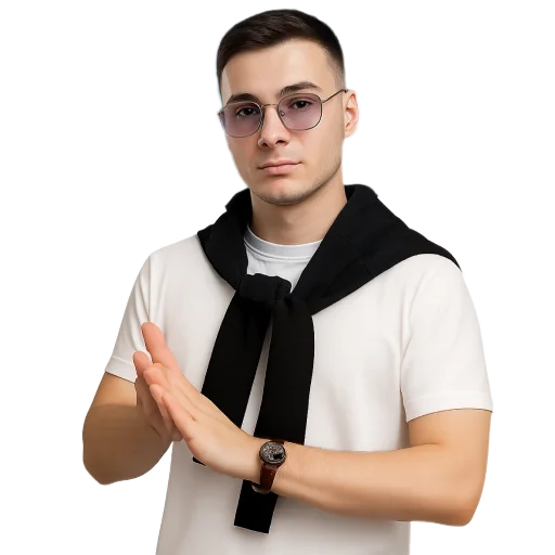 Александр — маркетолог