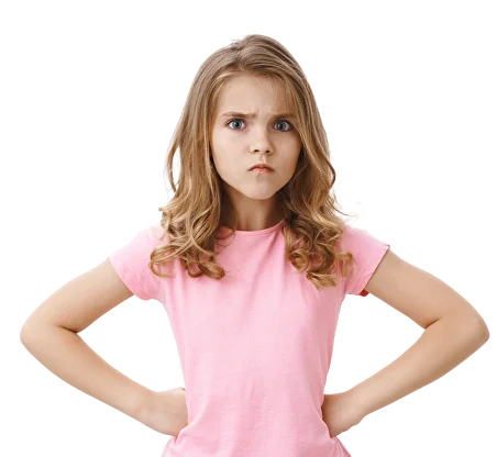 К логопеду нужно обращаться если ребенок Не может контролировать себя, демонстрирует частую смену настроения