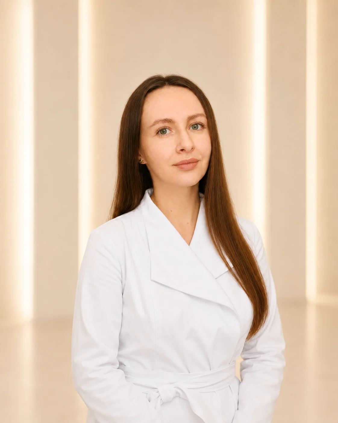 Наталья Сергеевна Грошева, врач-косметолог