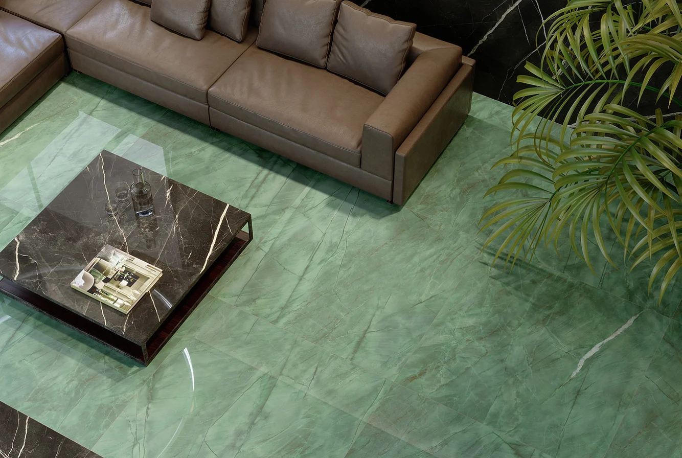 Широкоформатный мрамор