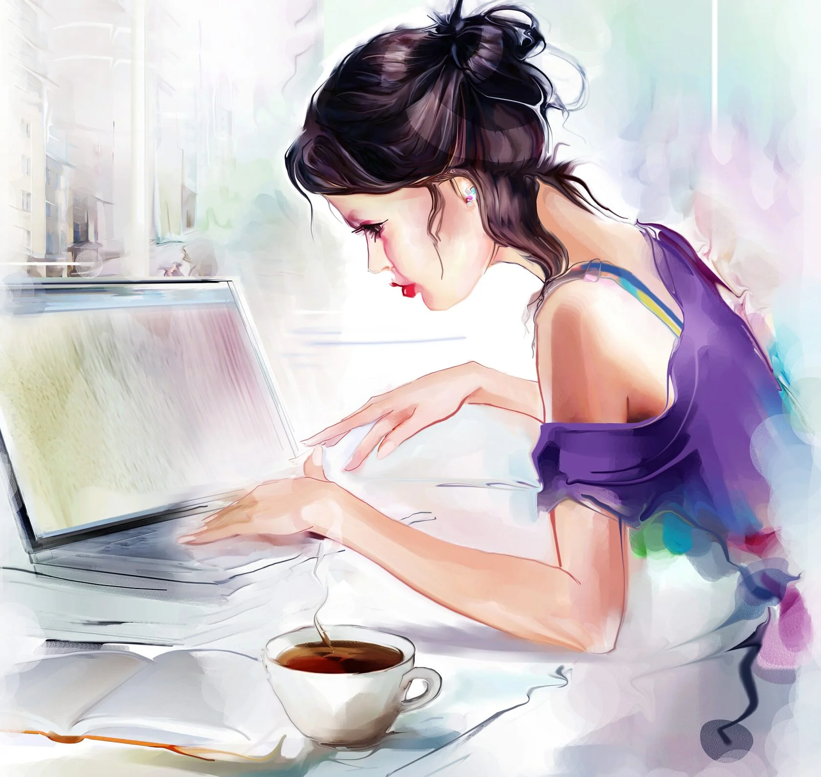 Обучение дома