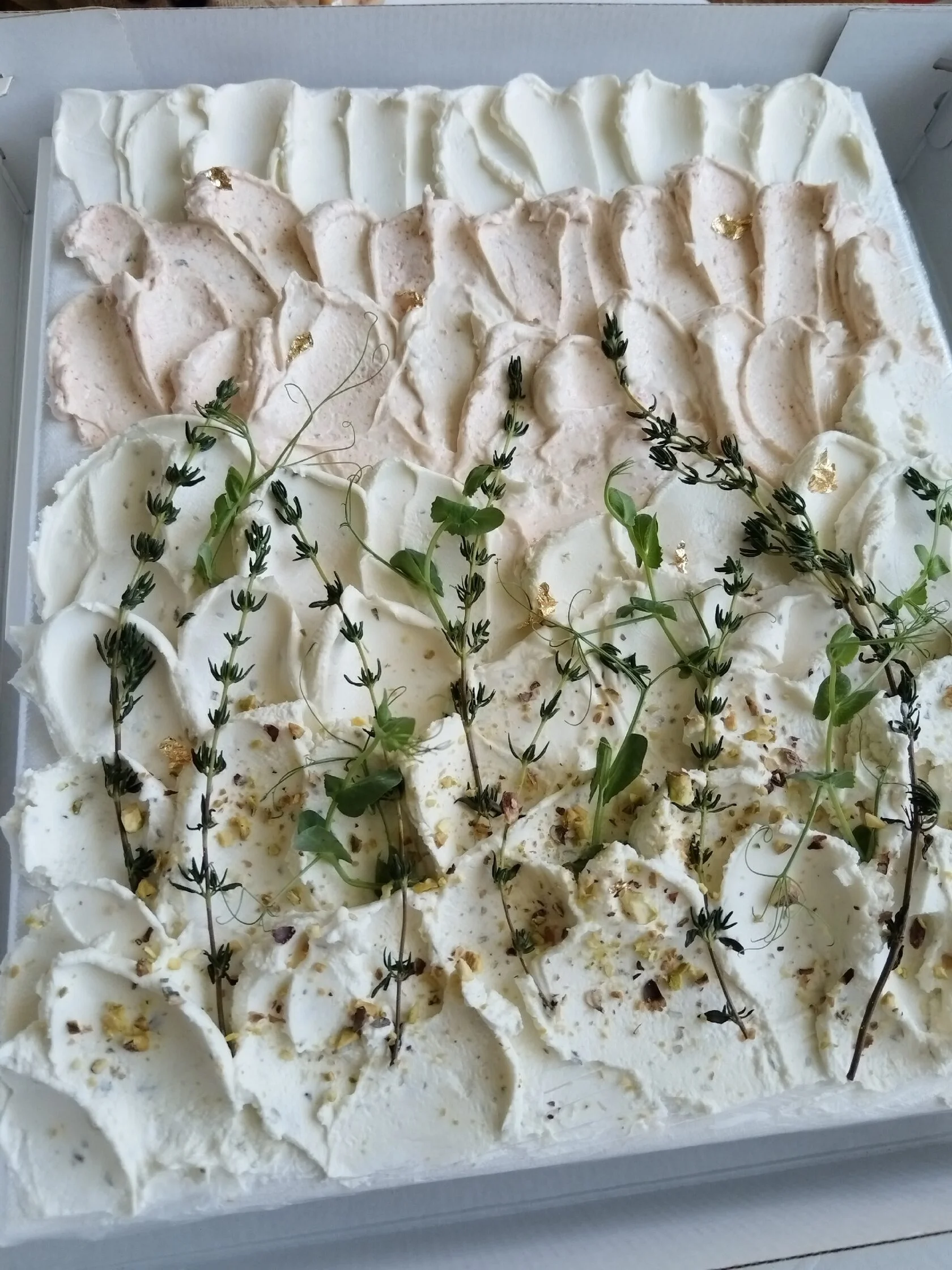 Съедобная картина